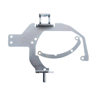 Переходные рамки Mazda 6 (GJ) (2017-2019) LED AFS для линз Hella 3R