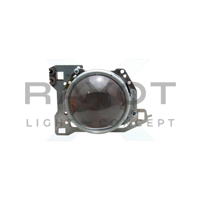 Переходные рамки DIXEL для SMART Fortwo II (2007-2015 г.в.) на 3/3R/5R (2 шт.)
