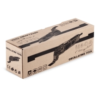 Электроинструмент вибрационный — для снятия герметика / чистки пазов, комплект Электроинструмент вибрационный — для снятия герметика / чистки пазов, комплект