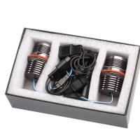 Светодиодный маркер BMW Angel Eyes Optima Premium E39, 24W, 1200Lm, 5100K, 12V (CREE, компл. 2 шт)