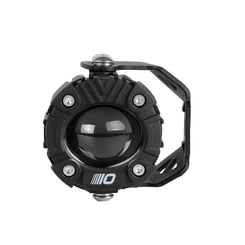 Фара светодиодная Optima МОТО FLASH 3.0"