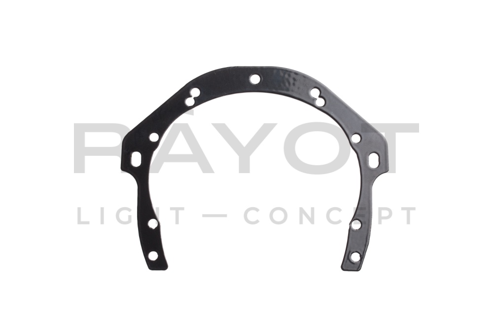 313. Комплект переходных рамок на MITSUBISHI Outlander 2015-2020 г.в. для Hella 3R и Koito Q5