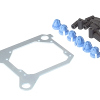 Переходные рамки Kia Sorento III (Prime) (2014-2018) для линз Hella 3R Переходные рамки Kia Sorento III (Prime) (2014-2018) для линз Hella 3R