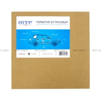 Герметик бутиловый MTF Light HARD — лента 9.5 мм × 4 м, шт. Герметик бутиловый MTF Light HARD — лента 9.5 мм × 4 м, шт.