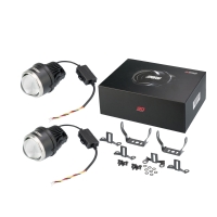 Светодиодная линза противотуманного света Optima LED FOG Lens D-PRO 3.0 Светодиодная линза противотуманного света Optima LED FOG Lens D-PRO 3.0"