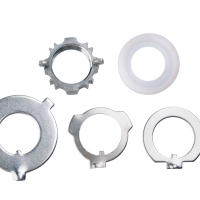 Светодиодная линза дальнего света Optima LED Lens High Beam Square 2.5"