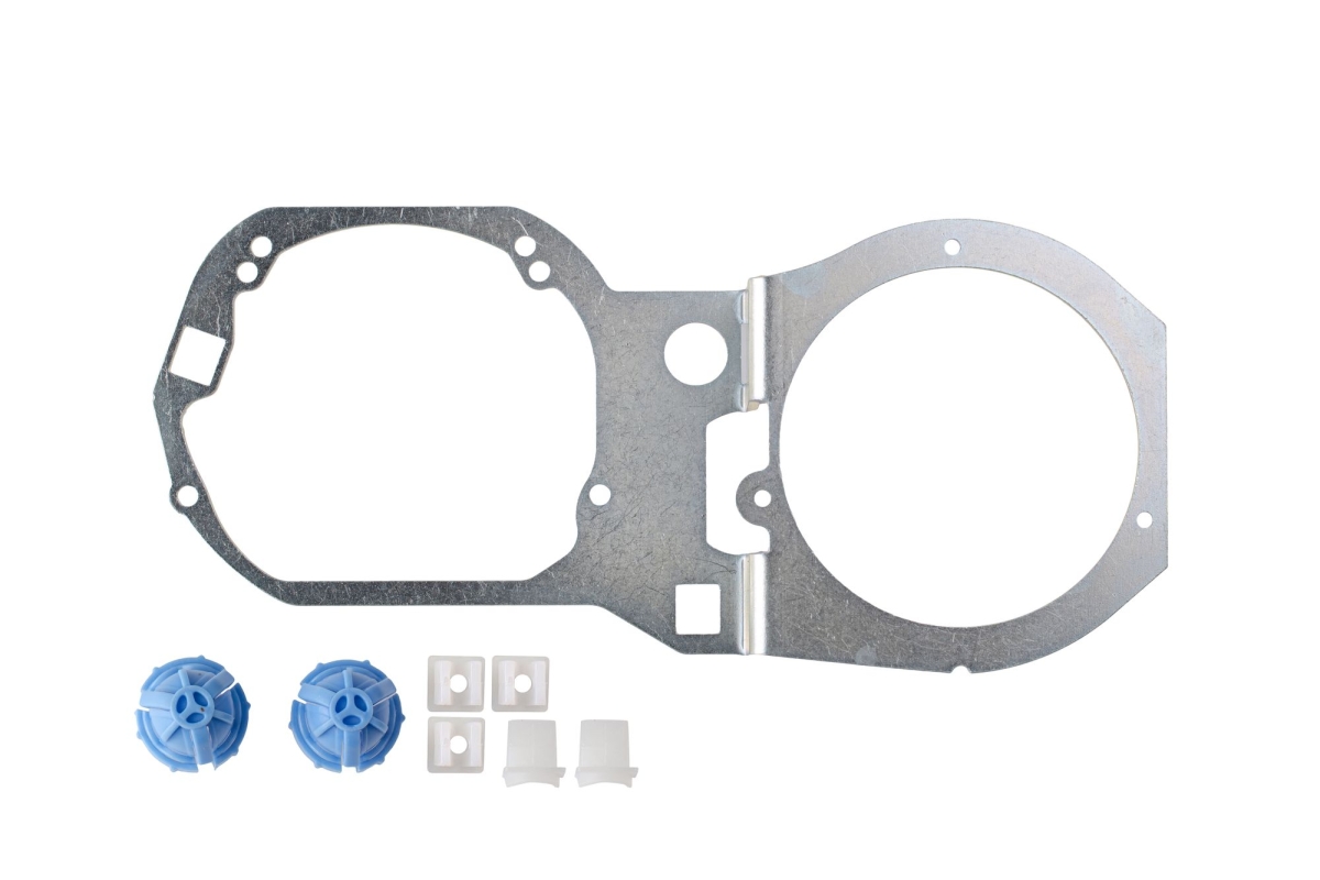 Переходные рамки Hyundai i30 (2007-2012) для линз Hella 3R(Копия)