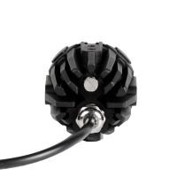 Фара светодиодная Optima МОТО FLASH 3.0"