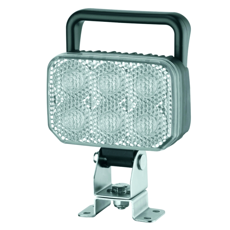 Прожектор светодиодный для спецтехники «MTF Light» 12-24В, 18Вт, 5500К, ручка, кнопка отключения, прямоугольный, шт. Тайвань. Прожектор светодиодный для спецтехники «MTF Light» 12-24В, 18Вт, 5500К, ручка, кнопка отключения, прямоугольный, шт. Тайвань.