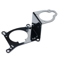 Переходные рамки Hyundai Santa Fe III (2012-2016) для линз Koito Q5