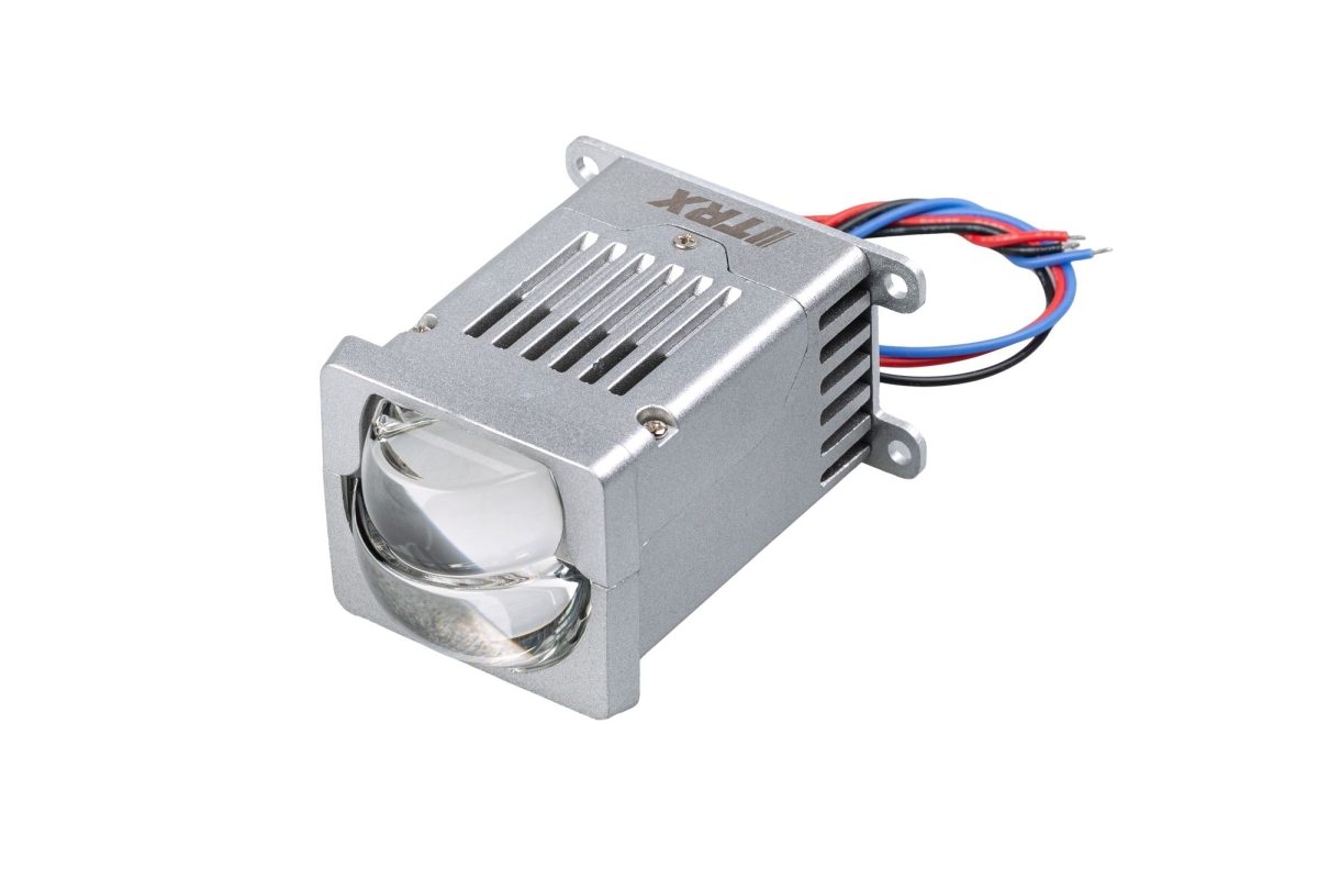 Модульные светодиодные линзы Optima Bi-LED Lens TRX 1.5"