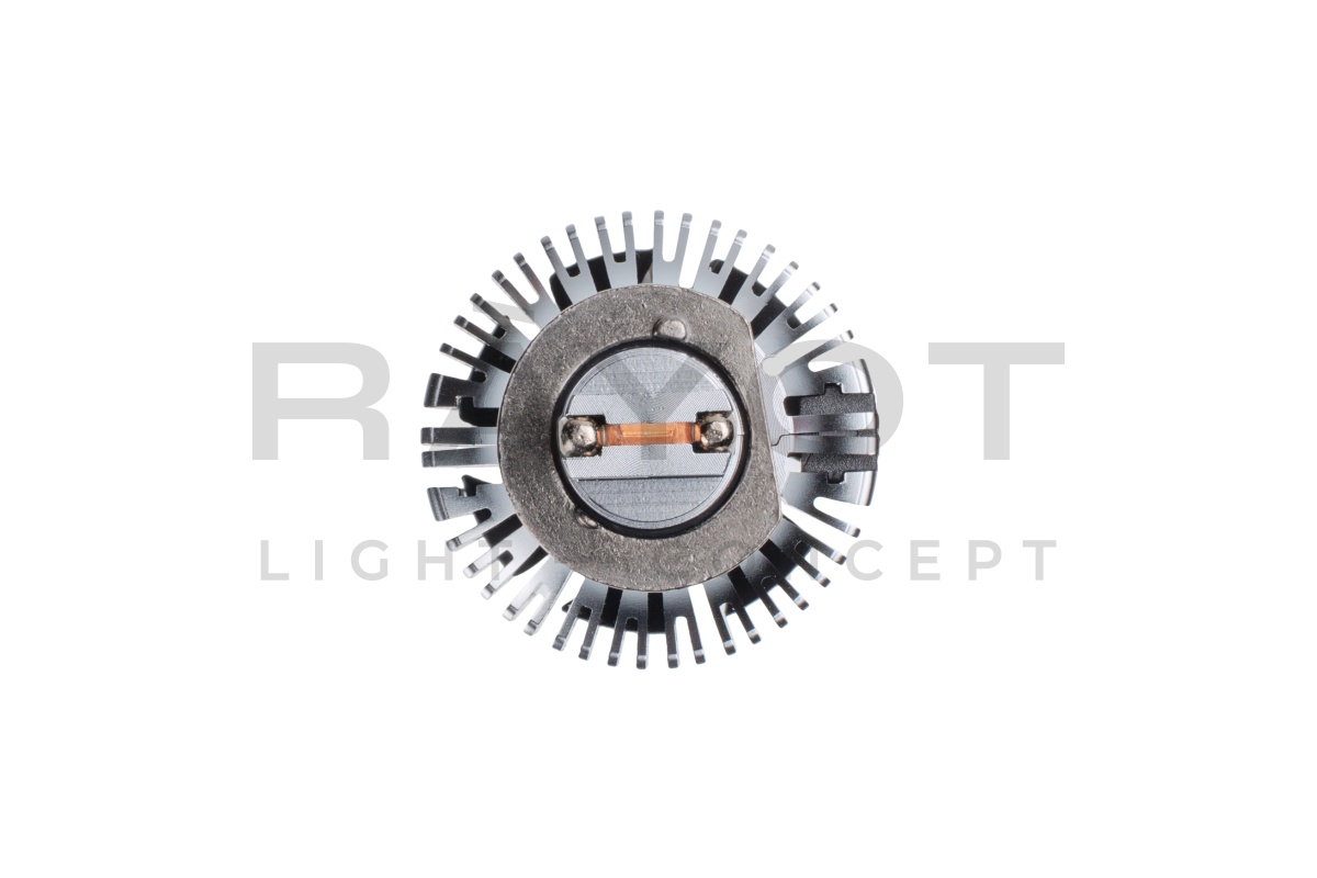 Светодиодные лампы Optima LED АВАНГАРД H1, 70W, 12-24V, 5500K, 6800lm, комплект 2 шт.