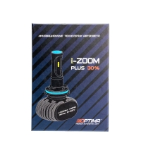 Светодиодная лампа Optima LED i-ZOOM +30% H3 5500K Светодиодная лампа Optima LED i-ZOOM +30% H3 5500K