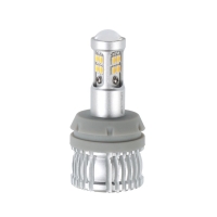Лампа Optima LED Photon 7440/WY21W, ДХО+Поворотник, 7.7W, 730Lm, 5100K/2800K (2 шт)