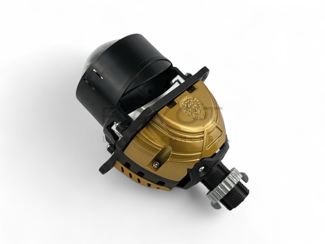 Линза Aozoom A15 2023, 2.5", 12V, 58W/65W, 5500K, 4300/5100 лм