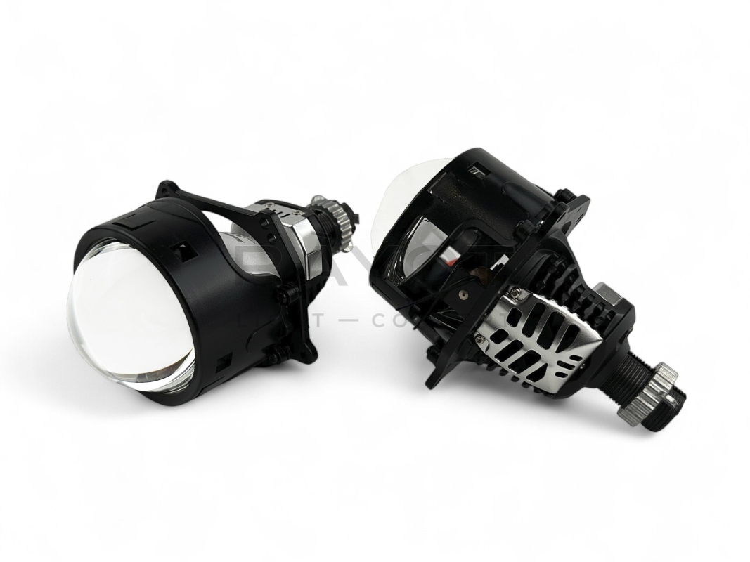 Линза Aozoom A13 2022 (A3 Max New), 2.5", 12V, 44W/50W, 5500K, 3800/4200 лм