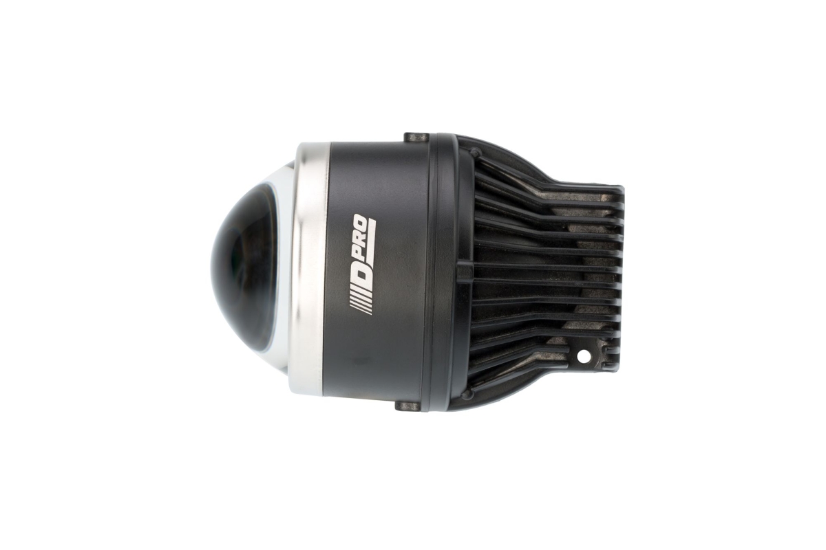 Светодиодная линза противотуманного света Optima LED FOG Lens D‑PRO 3.0"