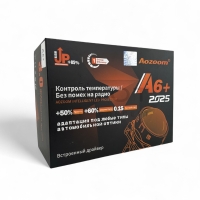 Линза Aozoom A6 Plus Orion 2023, 3.0 Линза Aozoom A6 Plus Orion 2023, 3.0", 12V, 49W/57W, 5500K, 4000/4300 лм