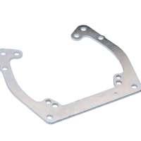 Переходные рамки Chrysler 300C (2007-2011) под линзы с креплением Hella 3R/5R