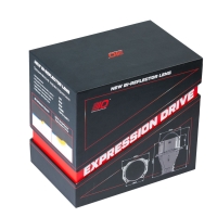 Мини-линза Optima Premium Bi-LED Lens Expression Drive 3.0"
