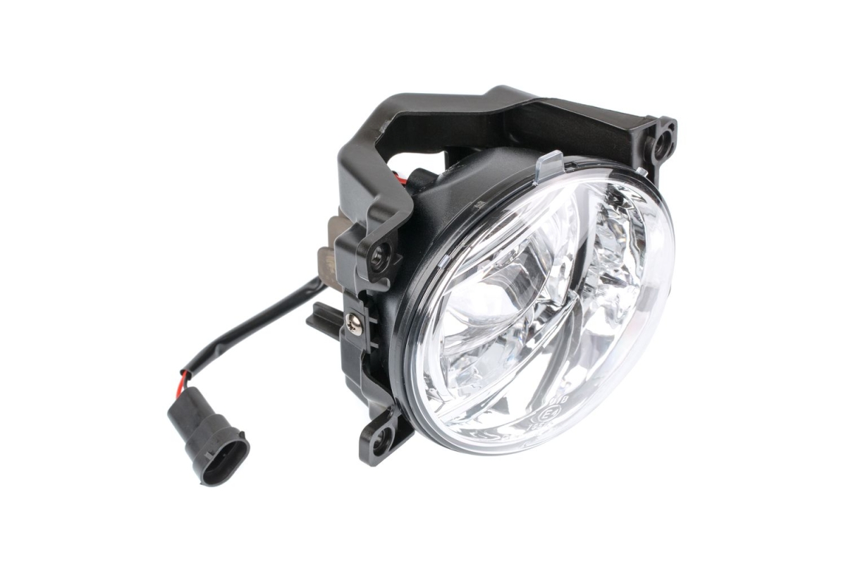 Светодиодная ПТФ Optima Fog Light 568 Toyota LC200 / Rav4, 90мм, 9W, 5500K, 12&ndash;24V
