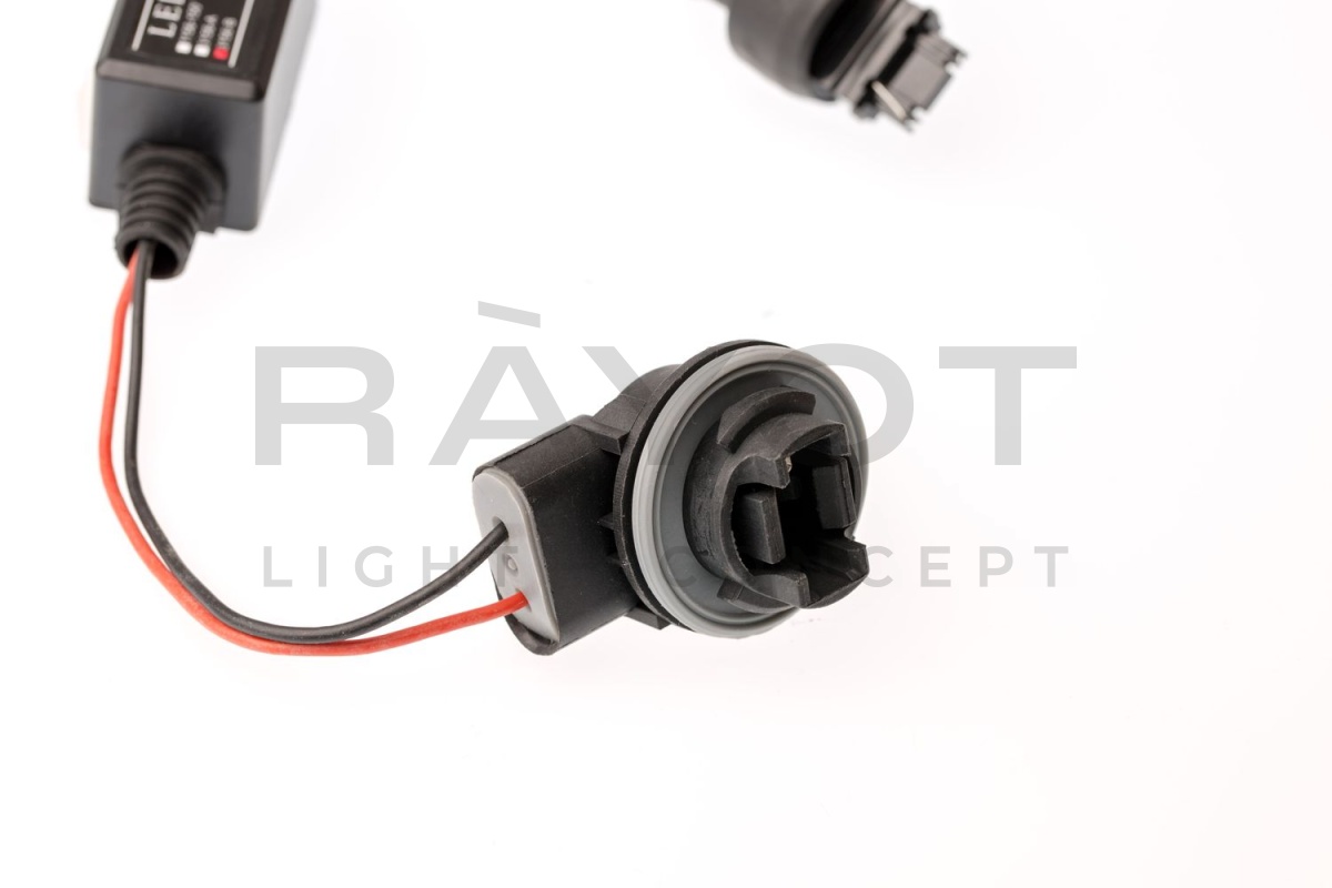 Canbus Optima Premium for LED P27W 3156, Модуль устроения ошибки бортового компьютера, 1 шт