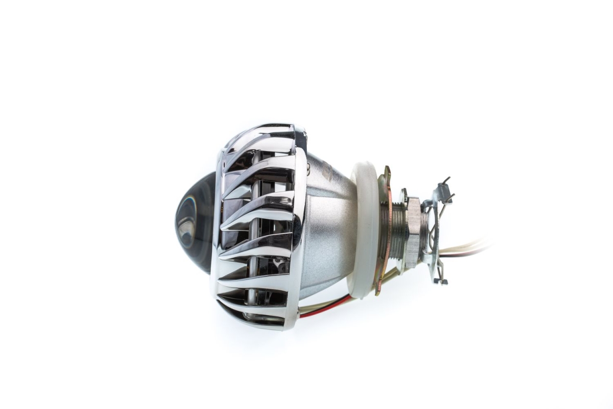 Би‑линза Optima MOTO TURBINE CCFL 2.0" под лампу H1