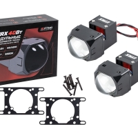 Модульные светодиодные линзы Optima Bi-LED Lens TRX 1.5"