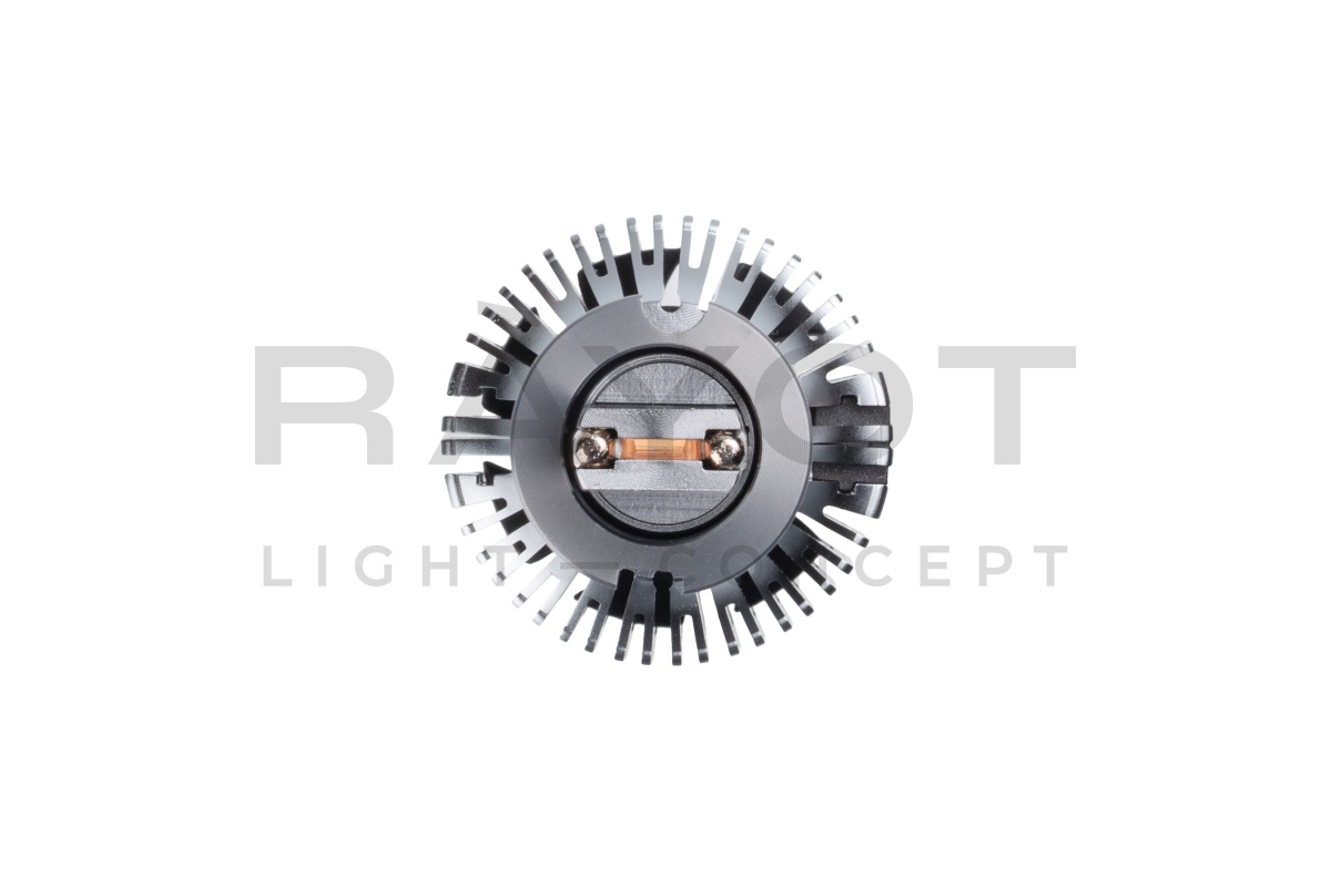 Светодиодные лампы Optima LED АВАНГАРД H3, 70W, 12-24V, 5500K, 6800lm, комплект 2 шт.