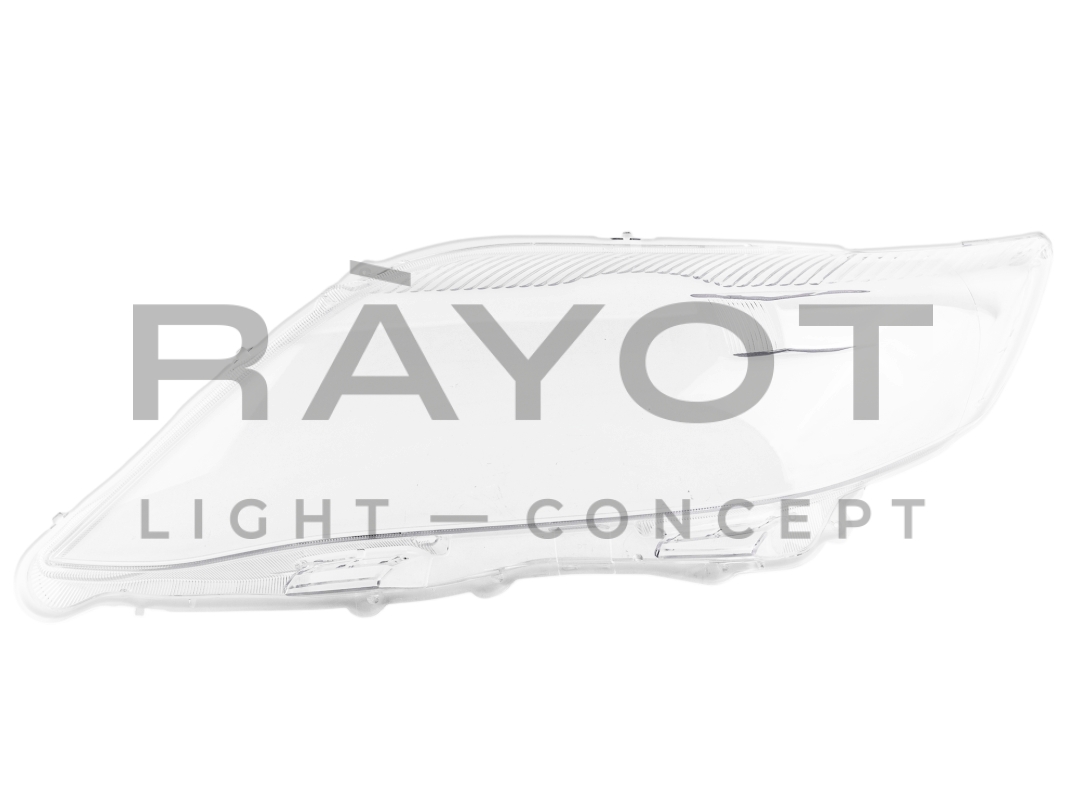 Стекло фары TOYOTA CROWN Majesta (S200) (2008-2012) Левое