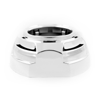 Маски MTF Light №132 — 3 Маски MTF Light №132 — 3", хром, комплект