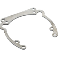 Переходные рамки Audi A4 B5 (1999&ndash;2000) для установки линз 2.5"