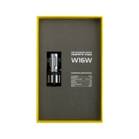 Светодиодная лампа W16W, MTF BACK LIGHT, 12V, 16W, 5000K