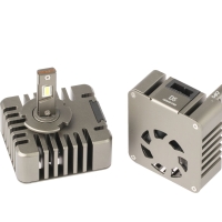 Светодиодная лампа Optima LED Service Replacement D5S 5000K +50% Light &mdash; комплект 2 шт.