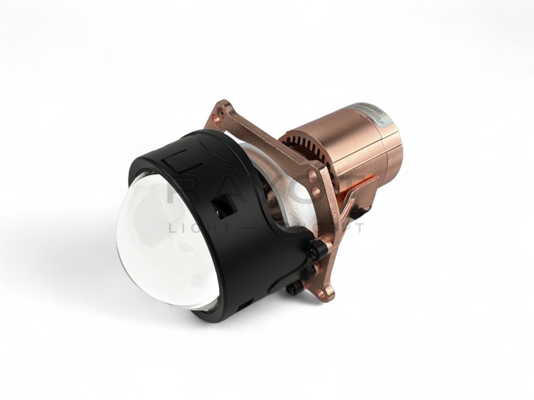 Линза Aozoom A23 2024, 3.0", 12V, 58W/67W, 5500K, 5000/5400 лм