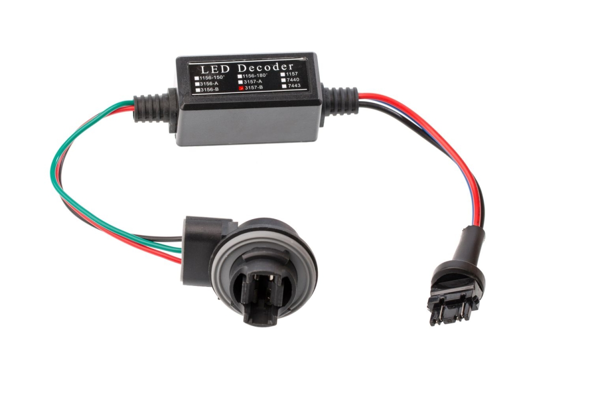 Модуль устранения ошибки Optima Premium Canbus для LED P27/7W/3157