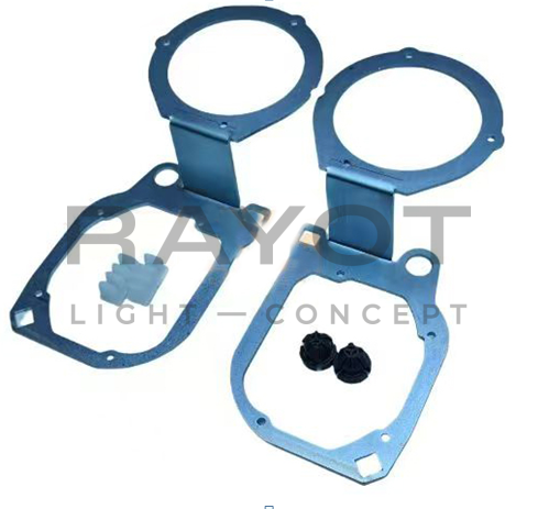 Переходные рамки для HYUNDAI Coupe II (GK) (2006-2009) Рестайлинг