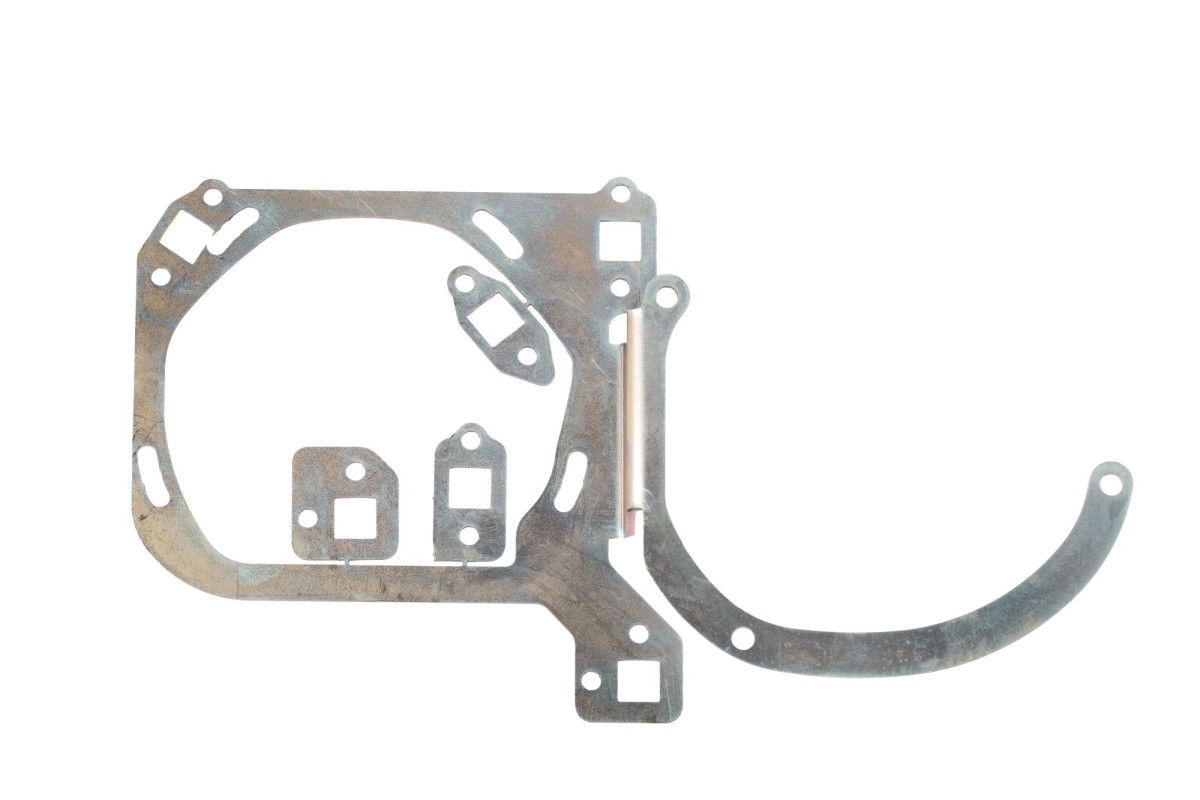Переходные рамки Mazda 3 I (BK) (2003-2009) для линз Hella 3R