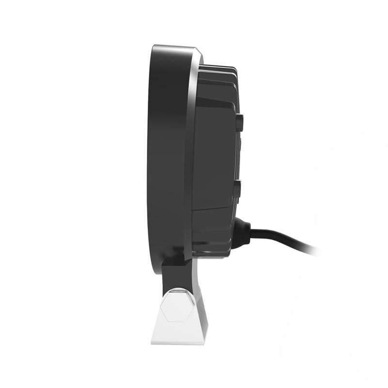 Фонарь светодиодный MTF LIGHT дополнительного освещения 12-60В, 27Вт, 3500лм, 6000К, круглый, шт. Фонарь светодиодный MTF LIGHT дополнительного освещения 12-60В, 27Вт, 3500лм, 6000К, круглый, шт.