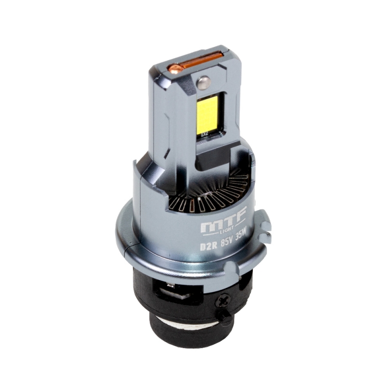 Светодиодные лампы D2R MTF LIGHT серия LUXOPTIC OEM LED 35W, 4500LM, 6000K