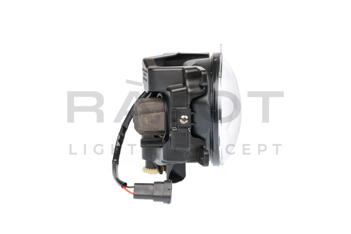 Светодиодная противотуманная фара OPTIMA LED FOG LIGHT 568 Toyota LC200/Rav4 90мм, 9W