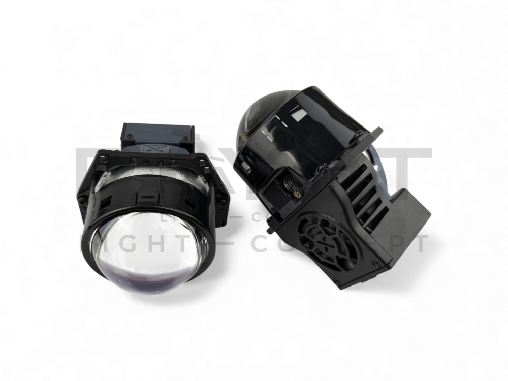 Светодиодные би-модули DIXEL BI-LED DL3388 3" 5000K 12В (2 шт.)