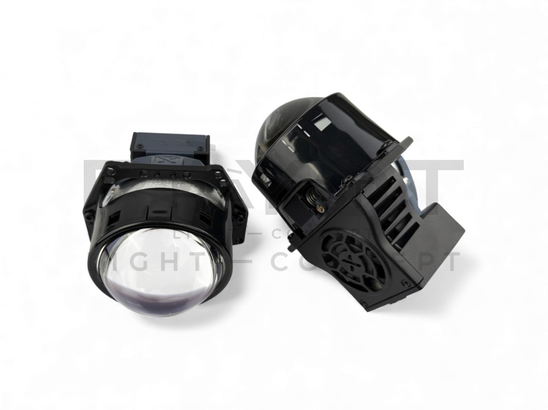 Светодиодные би-модули DIXEL BI-LED DL3388 3" 5000K 12В (2 шт.)