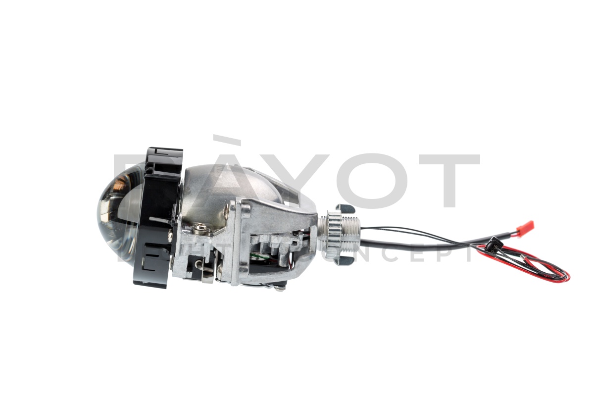 Светодиодные модули Optima Bi-LED, GTR Mini 2,8"