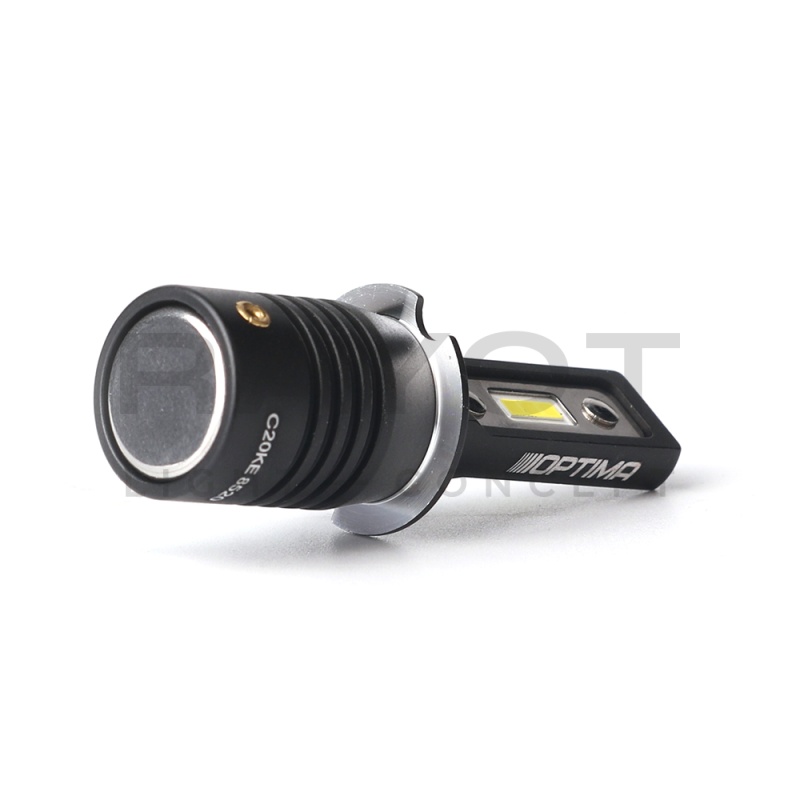 Светодиодные лампы Optima LED QVANT H3,12-24V, 2 лампы