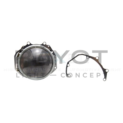 (80) Переходные рамки DIXEL для Mazda CX-7 I (2006 - 2012 г.в.) на 3/3R/5R (2 шт.)
