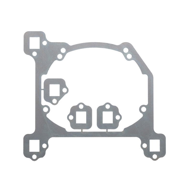 Переходные рамки Dodge Challenger III (2008-н.в.) для линз Hella 3R