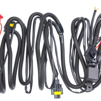 Светодиодная ПТФ Optima Fog Light 725 Hyundai Creta, с LED‑ДХО, 9W, 5500K, 12&ndash;24V (комплект 2 шт)