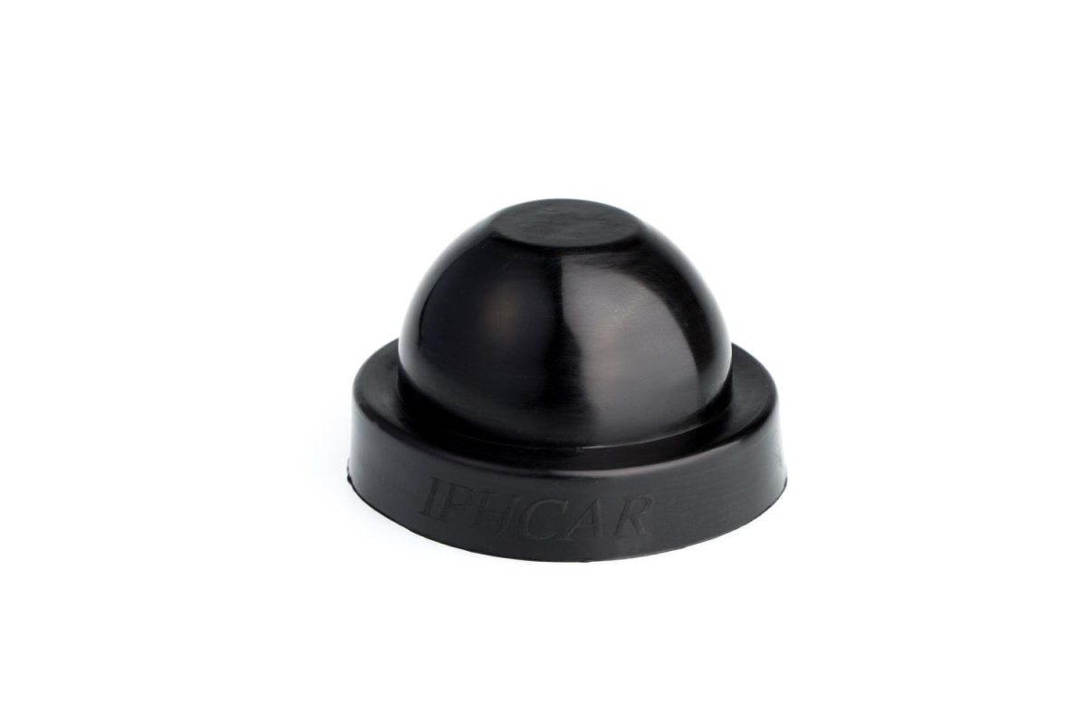 Резиновая заглушка для фар 95 мм &times; 60 мм (1 шт)