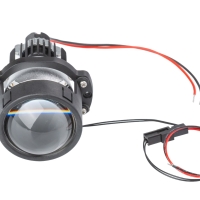 Светодиодная линза Optima Premium Bi-LED Lens Series Reflector Technology 2.0"